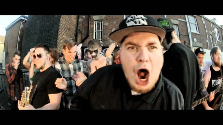 Annotations Of An Autopsy - Stage Breaker (Official Video)