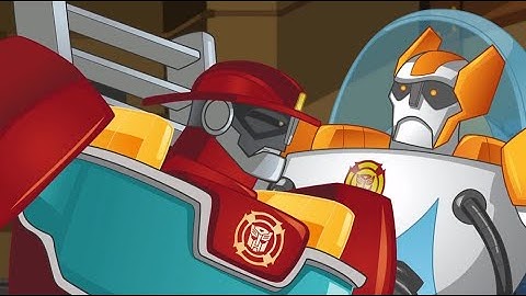 Rescue Bots But The Context Died - Season 1