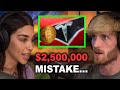 LOGAN PAUL’S $2,500,000 BITCOIN MISTAKE