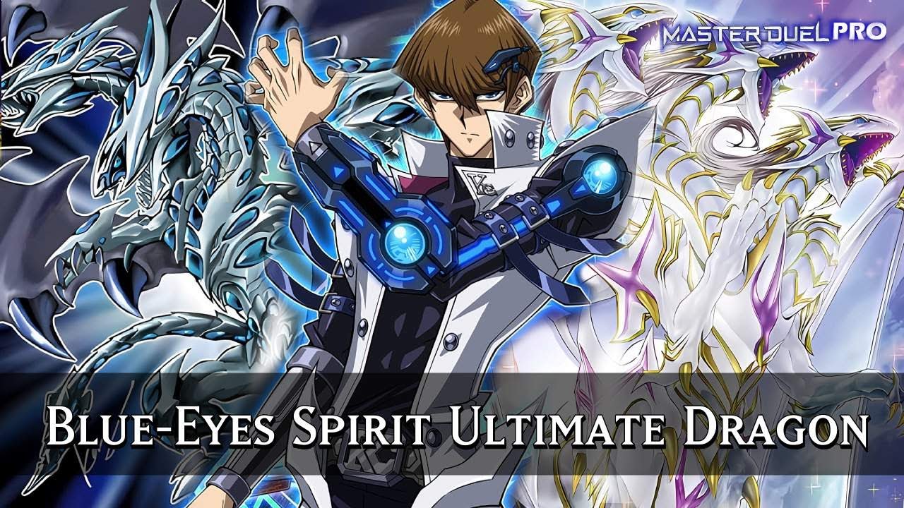 yugioh ultimate dragon deck Yugioh Blue Eyes White Dragon Deck + Extra Deck + Sleeves Budget Yugioh Decks
