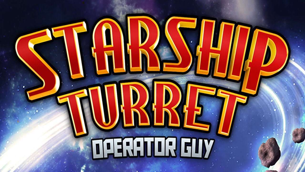 Starship Turret Operator Guy (by Tiny Titan Studios) - Universal - HD Gameplay Trailer