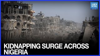 Kidnapping Surge Across Nigeria Sparks Fear as Schools Shut After Mass Abduction | Dawn News English