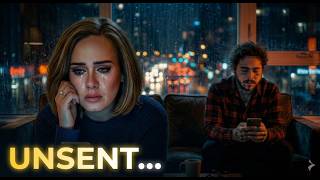 Post Malone, Adele - Unsent Drafts (Official Video) 💔