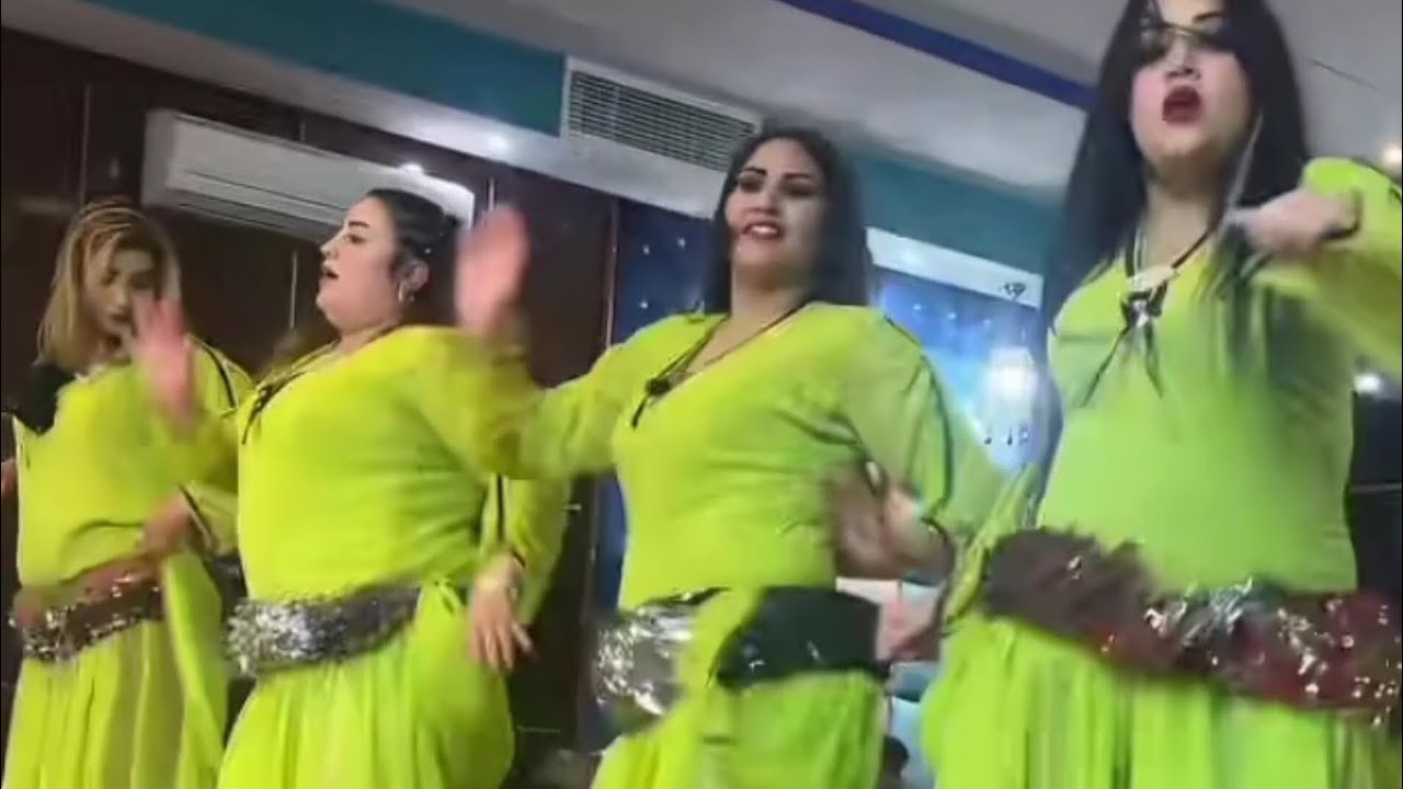  شيخات ولد الصوبة  