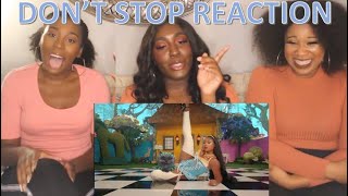 Megan Thee Stallion - 'Don't Stop' (feat. Young Thug) [Official Video] | LIVE RATE AND REACTION