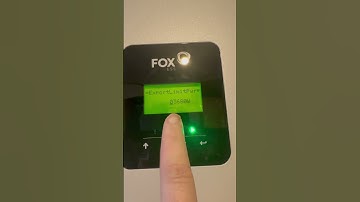 Change or set the export limit / grid limit on a Fox ESS Inverter
