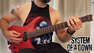 AERIALS - SYSTEM OF A DOWN | Guitar Cover (2025) w/Tabs