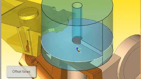 KeyCreator - Easy 3D Solid Modeling