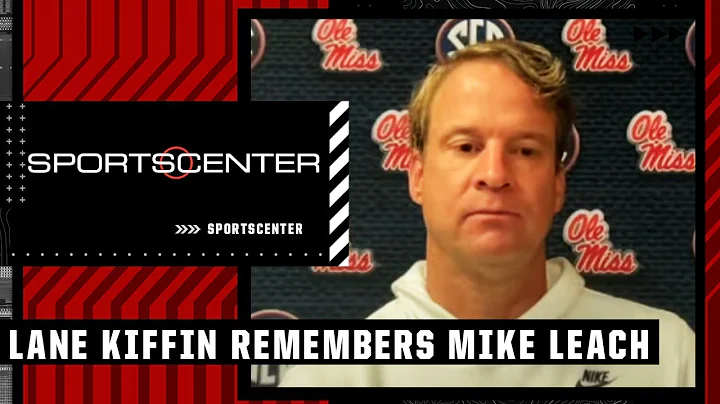 Lane Kiffin on the memories he shared with Mike Le...