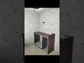 Modern Granite Kitchen Design ✨ | Stylish Countertop & Wall Tiles #KitchenDesign #GraniteKitchen