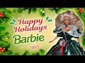 Happy Holidays Barbie 1995/ Обзор и распаковка/Review