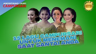 15 Lagu Campursari Untuk Menemani Saat Santai anda