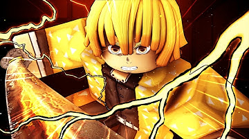 How To Get THUNDER BREATHING In Project Slayers (Requirements, Trainer Location + Walkthrough)