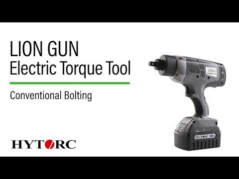 Electric Torque Wrench, Lithium Gun, electric torque wrenches, Plug in  torque gun - HYTORC