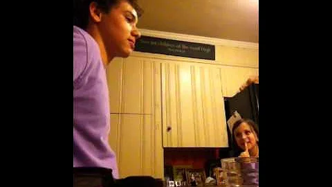 Cinnamon Challenge