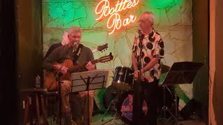 Bossa Mais At Beco Das Garrafas In Copacabana, Rio De Janeiro