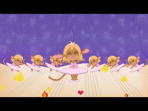 Весёлые приключения🐰 Забезу. Уши с хвостиком Мультики oct22
