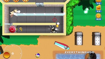 Robbery Bob 2 Playa Mafioso Level 14