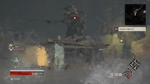 Assassin Vestige Core Location - Unlock the Assassin Blood Code - Code Vein