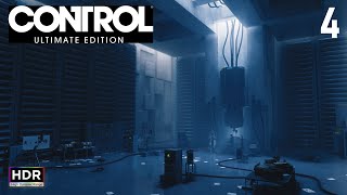 Control (2019): Part 4, Old Boys' Club, A Captive Audience, Guided Imagery Experience