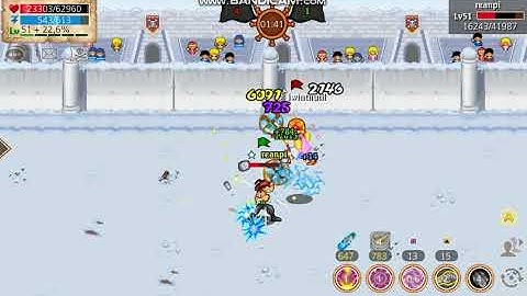 Hải Tặc Tí Hon: mở rương ma thuật truy nã và cái kết :((((((((((((((((