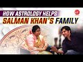 Famous celebrity astrologer dr sohini sastri with arbaaz khan