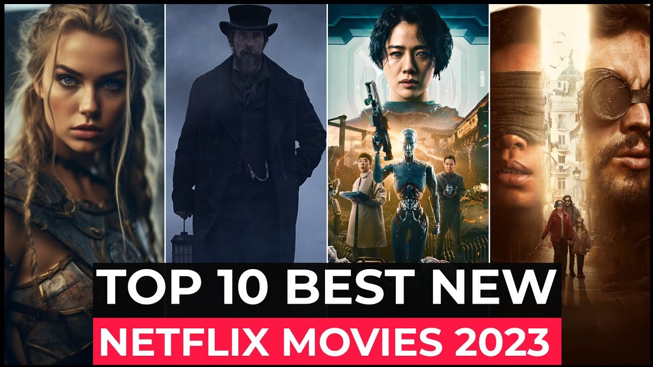 The best new Netflix series released in 2023