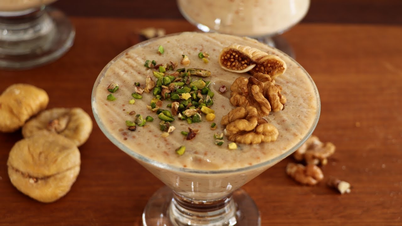 Идеальный рецепт десерта всего из 3 ингредиентов без сахара / простые рецепты десертов