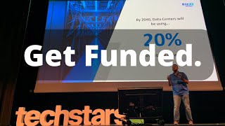 Pitching our tech company to VCs in less than 5 mins