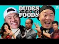 Was oj actually innocent  worst superhero movie ever  dudes behind the foods ep 130