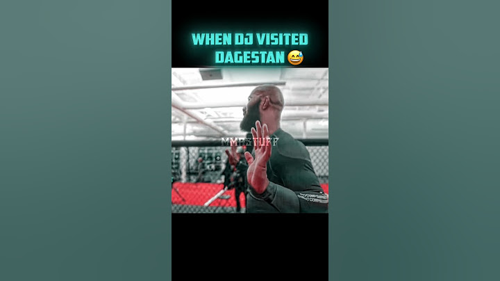 Khabib wasn’t Happy 😅 #khabibnurmagomedov #demetriousjohnson #tagir #gym #funny #ufc #fyp