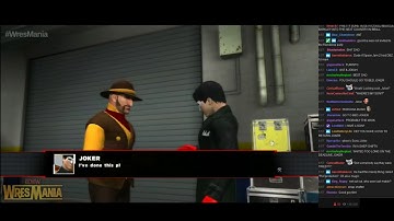 EDBW: WRESMANIA PART ONE - 07: Plot