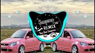 Semporna Remix - DJ MENJAGAMU Versi(breaklatinremix)FULLBASS!!! Cover by KITSHAFIQ...