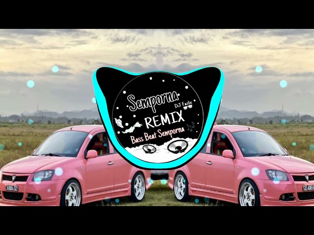 Semporna Remix - DJ MENJAGAMU Versi(breaklatinremix)FULLBASS!!! Cover by KITSHAFIQ... class=