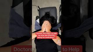 DOCTORS **REFUSED** HELP W/ HER BACK PAIN!🤬 #emotional #trending #chiropractic #asmr