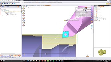 Step3 – Programming a Multus U3000 – Turn with the B Axis