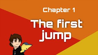 New Proyect Pokemon Comic Dub- Chapter 1 The First Jump - Pokemonlastjump