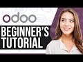 Odoo crm 2024 how to use odoo crm for beginners