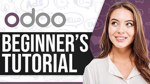Odoo CRM 2025: How To Use Odoo CRM For Beginners