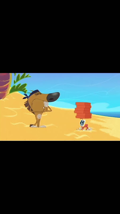 #shark #zigzag #viral #viralvideo zig and shark cartoon#Sowayeb's reel's