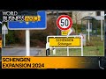 Schengen Expansion in focus as 28 countries to join free travel | World Business Watch | WION