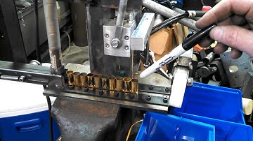 Auto decap and 45 ACP primer pocket sorter.