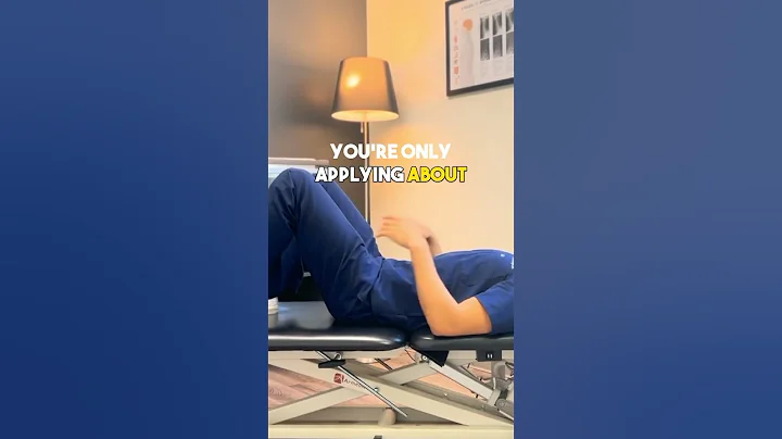 Top 3 low back decompression stretches for Sciatica and disc pain - Part 2