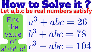 Maths Olympiad Problem#algebraicequations#imo #ntse #nda #sat #mathematics