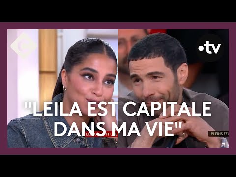 L Amour Fou Entre Leila Bekhti Et Tahar Rahim