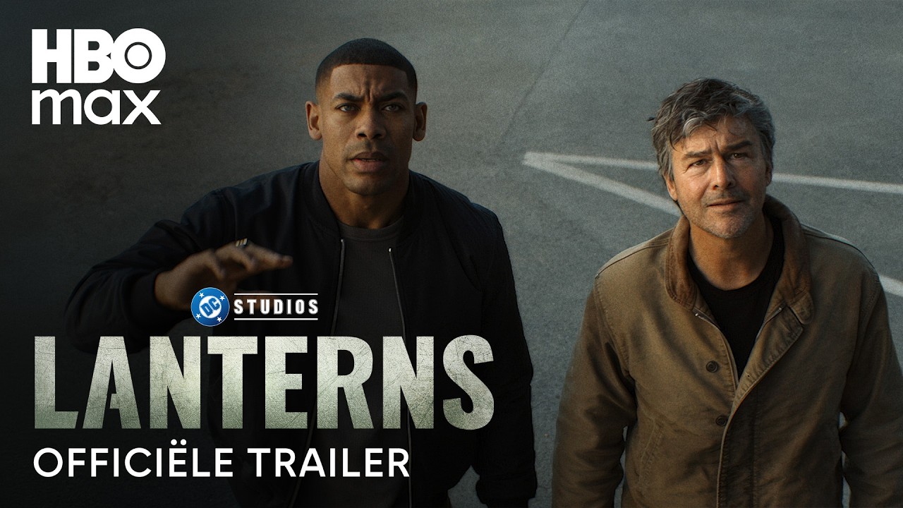 Lanterns | Trailer | HBO Max