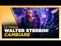 Walter Sterbini - “Cambiare” | Finale |The Voice Senior Italy | Stagione 2