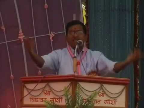 Bharat andhale full speech