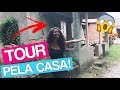 TOUR PELA CASA