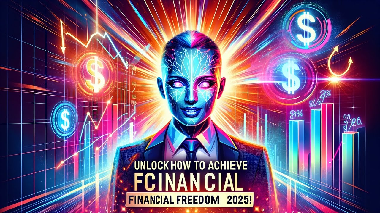 How To Achieve Financial Freedom 2025 | Best Stock Picks For Beginners ...